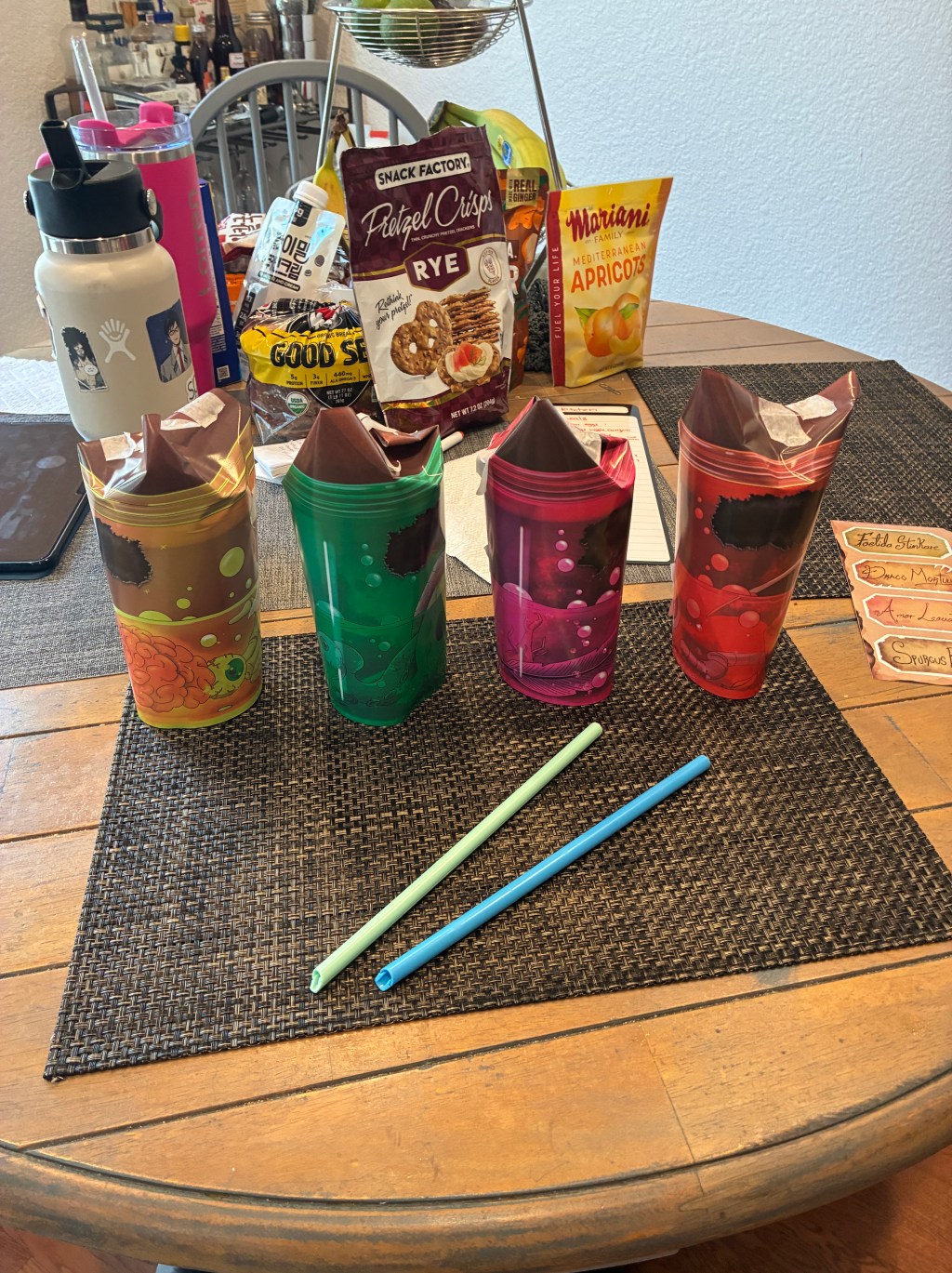 Escape Room and&nbsp;Pizza