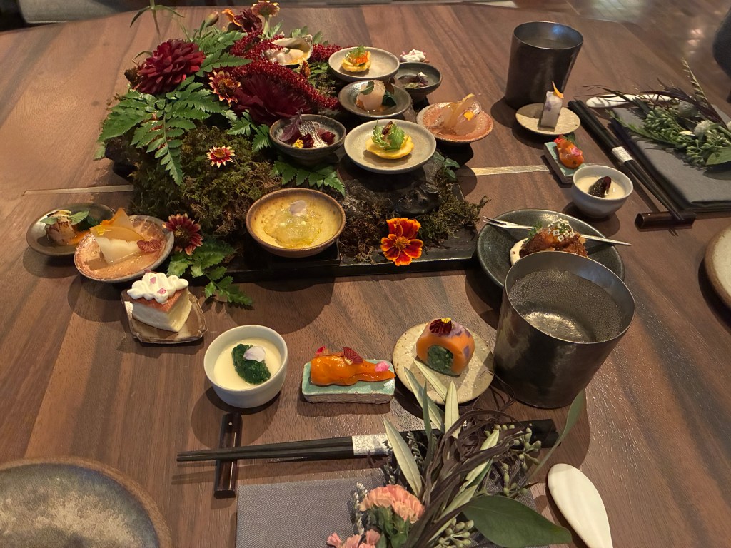 The Babymoon That Fed My Soul (and Emptied Your&nbsp;Tuition)