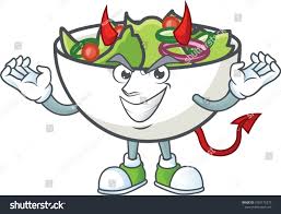 From Satanic Greens to Deliciousness